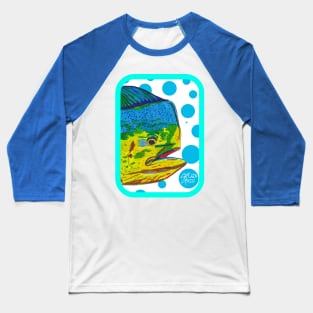 Mahi Madness Baseball T-Shirt